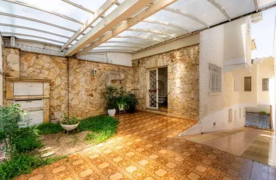 Casa com 3 quartos à venda na rua doutor rafael correia, 181, água branca, são paulo, 180 m2 por r$ 1.295.000