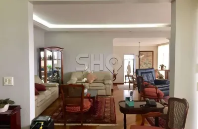 Apartamento com 4 quartos à venda na rua apinajés, 969, perdizes, são paulo, 226 m2 por r$ 3.000.000