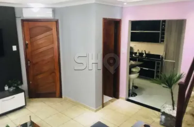 Casa em condomínio fechado com 2 quartos à venda na joão tavares, 292, limoeiro, são paulo, 89 m2 por r$ 383.000