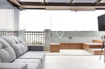 Cobertura com 1 quarto para alugar na avenida brigadeiro luís antônio, 323, bela vista, são paulo, 78 m2 por r$ 7.600