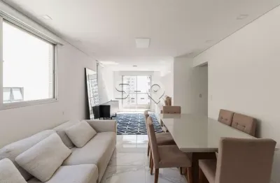 Apartamento com 1 quarto para alugar na rua haddock lobo, 1272, cerqueira césar, são paulo, 70 m2 por r$ 10.000