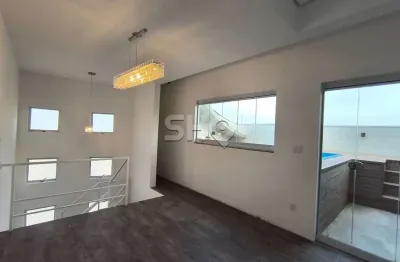 Cobertura com 3 quartos à venda na avenida do guacá, 291, lauzane paulista, são paulo, 128 m2 por r$ 960.000