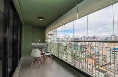 Apartamento com 1 quarto para alugar na Rua Santo Antônio, 722, Bela Vista, São Paulo, 30 m2 por R$ 3.200