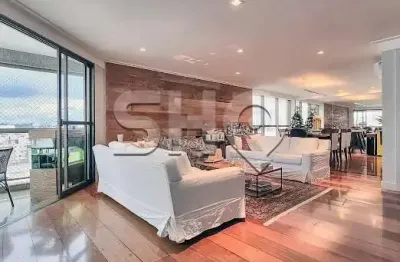 Apartamento com 3 quartos à venda na Alameda dos Anapurus, 1464, Indianópolis, São Paulo, 194 m2 por R$ 2.950.000