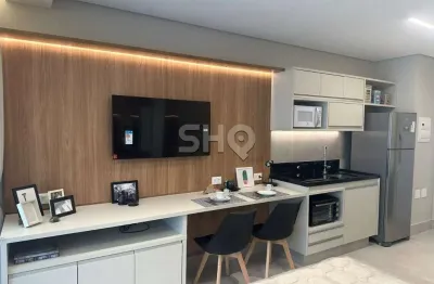Apartamento com 1 quarto para alugar na rua harmonia, 1323, sumarezinho, são paulo, 26 m2 por r$ 3.300