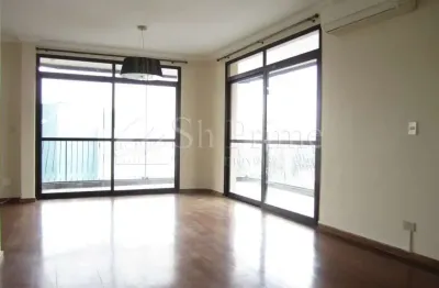 Apartamento com 3 quartos para alugar na rua doutor mário cardim, 595, vila mariana, são paulo, 163 m2 por r$ 6.380