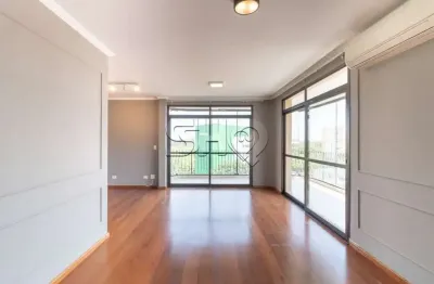 Apartamento com 3 quartos para alugar na Rua Doutor Mário Cardim, 595, Vila Mariana, São Paulo, 163 m2 por R$ 7.800