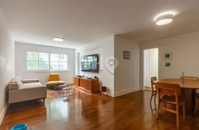 Apartamento com 2 quartos à venda na Rua Oscar Freire, 1546, Pinheiros, São Paulo, 128 m2 por R$ 2.050.000