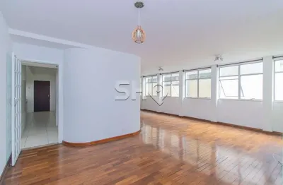 Apartamento com 3 quartos à venda na Rua São Vicente de Paulo, 367, Santa Cecília, São Paulo, 160 m2 por R$ 1.550.000
