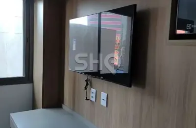 Apartamento com 1 quarto para alugar na Rua Fernão Dias, 75, Pinheiros, São Paulo, 25 m2 por R$ 3.400