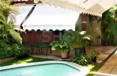 Casa com 4 quartos à venda na rua alberto faria, 1060, alto de pinheiros, são paulo, 350 m2 por r$ 4.200.000