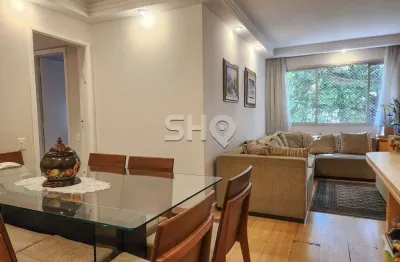 Apartamento com 3 quartos à venda na Rua Joaquim Antunes, 577, Pinheiros, São Paulo, 100 m2 por R$ 1.490.000