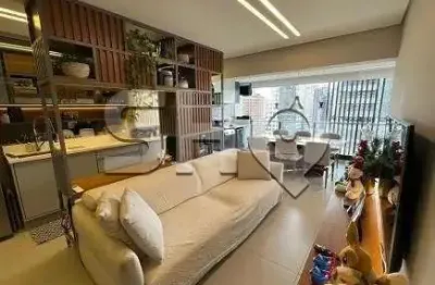 Apartamento com 2 quartos à venda na Rua dos Pinheiros, 801, Pinheiros, São Paulo, 73 m2 por R$ 2.190.000