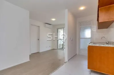 Apartamento com 1 quarto para alugar na rua doutor alfredo de castro, 135, barra funda, são paulo, 41 m2 por r$ 3.500