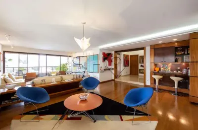 Apartamento com 4 quartos à venda na itaguaba, 21, higienópolis, são paulo, 337 m2 por r$ 4.850.000