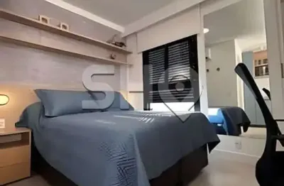 Apartamento com 1 quarto para alugar na rua wanderley, 677, perdizes, são paulo, 27 m2 por r$ 4.200