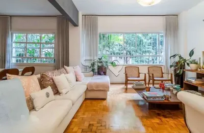 Apartamento com 2 quartos à venda na Rua Maranhão, 133, Higienópolis, São Paulo, 190 m2 por R$ 2.200.000