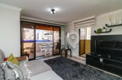Cobertura com 3 quartos à venda na Rua Coronel Melo de Oliveira, 697, Perdizes, São Paulo, 162 m2 por R$ 1.740.000