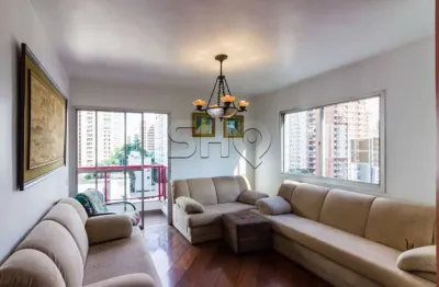 Apartamento com 4 quartos à venda na rua cayowaá, 560, perdizes, são paulo, 130 m2 por r$ 1.500.000