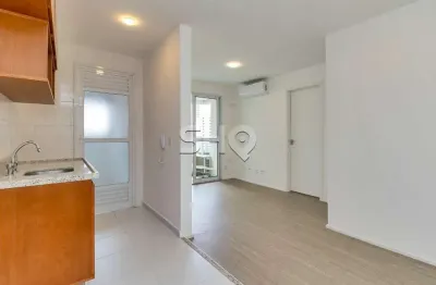 Apartamento com 1 quarto para alugar na Rua Doutor Alfredo de Castro, 135, Barra Funda, São Paulo, 41 m2 por R$ 3.500