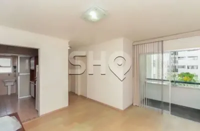 Apartamento com 2 quartos à venda na Rua Tucuna, 770, Perdizes, São Paulo, 54 m2 por R$ 650.000