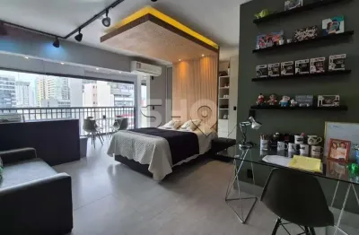 Apartamento com 1 quarto à venda na Avenida Brigadeiro Luís Antônio, 339, Bela Vista, São Paulo, 42 m2 por R$ 719.000