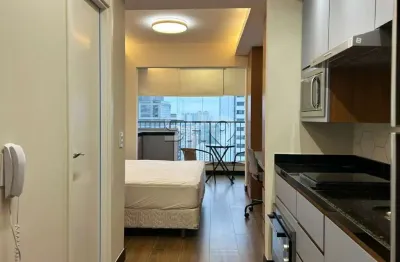 Apartamento com 1 quarto para alugar na Rua Carlos Petit, 215, Vila Mariana, São Paulo, 25 m2 por R$ 3.500