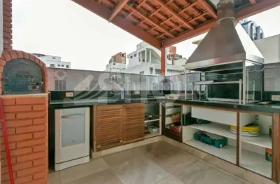 Cobertura com 3 quartos para alugar na Rua Ministro Gastão Mesquita, 633, Perdizes, São Paulo, 246 m2 por R$ 11.500