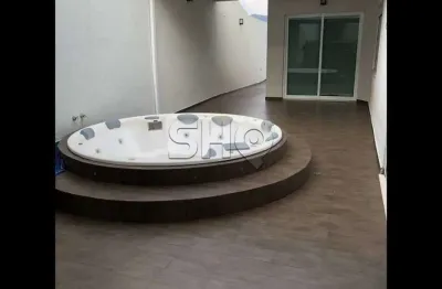 Casa em condomínio fechado com 3 quartos à venda na são vicente, 241, jardim paulista, atibaia, 330 m2 por r$ 1.200.000