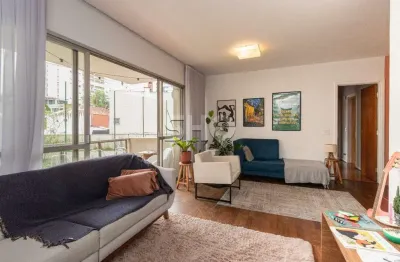 Apartamento com 3 quartos à venda na Rua Ministro Godói, 637, Perdizes, São Paulo, 100 m2 por R$ 1.050.000