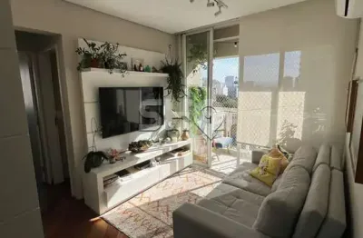 Apartamento com 2 quartos à venda na rua diana, 495, perdizes, são paulo, 57 m2 por r$ 840.000