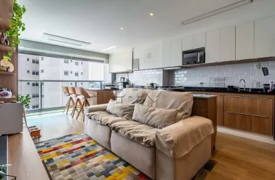 Apartamento com 2 quartos à venda na Rua Coriolano, 231, Vila Romana, São Paulo, 69 m2 por R$ 1.200.000