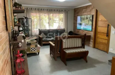 Casa com 3 quartos à venda na Rua Francisco Serrador, 125, Horto Florestal, São Paulo, 152 m2 por R$ 998.000