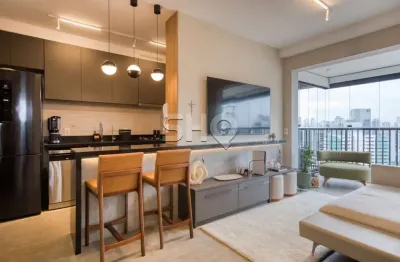 Apartamento com 1 quarto à venda na Rua Cardeal Arcoverde, 2958, Pinheiros, São Paulo, 48 m2 por R$ 1.290.000