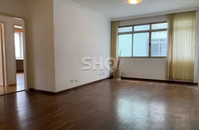 Apartamento com 2 quartos à venda na Rua Piauí, 456, Higienópolis, São Paulo, 100 m2 por R$ 1.200.000