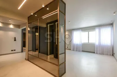 Apartamento com 1 quarto à venda na avenida rouxinol, 200, indianópolis, são paulo, 113 m2 por r$ 1.500.000
