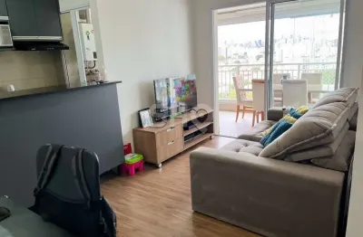 Apartamento com 2 quartos à venda na Rua Fortunato Ferraz, 210, Vila Anastácio, São Paulo, 62 m2 por R$ 840.000