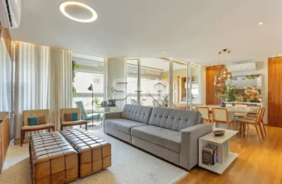 Apartamento com 3 quartos à venda na Rua Apiacás, 961, Perdizes, São Paulo, 166 m2 por R$ 2.800.000