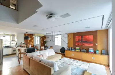Apartamento com 2 quartos à venda na rua luís dias, 29, itaim bibi, são paulo, 130 m2 por r$ 2.400.000