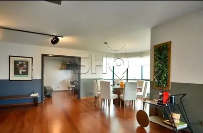 Apartamento com 4 quartos à venda na rua bartira, 1222, perdizes, são paulo, 207 m2 por r$ 2.250.000