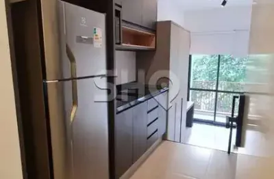 Apartamento com 1 quarto à venda na Rua Bartira, 190, Perdizes, São Paulo, 27 m2 por R$ 580.000