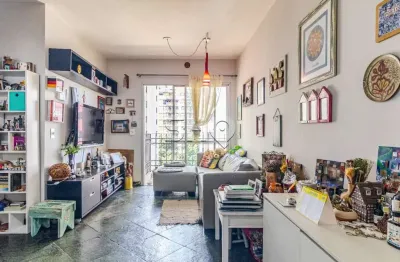 Apartamento com 3 quartos à venda na Rua Girassol, 554, Vila Madalena, São Paulo, 80 m2 por R$ 950.000