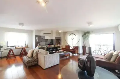 Apartamento com 4 quartos à venda na Avenida Higienópolis, 870, Higienópolis, São Paulo, 220 m2 por R$ 3.590.000