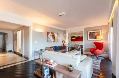 Cobertura com 4 quartos à venda na Rua Nova York, 970, Brooklin Paulista, São Paulo, 503 m2 por R$ 3.900.000