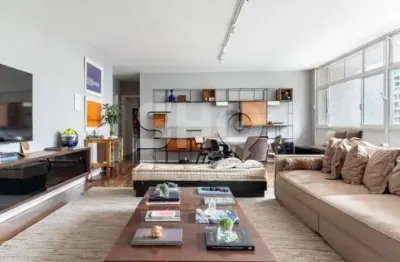 Apartamento com 3 quartos à venda na Rua Oscar Freire, 836, Cerqueira César, São Paulo, 186 m2 por R$ 3.300.000