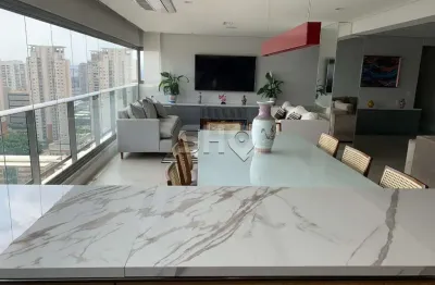 Apartamento com 3 quartos à venda na Avenida Imperatriz Leopoldina, 845, Vila Leopoldina, São Paulo, 173 m2 por R$ 3.350.000