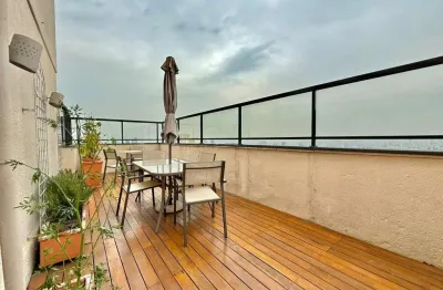 Cobertura com 4 quartos à venda na Rua dos Franceses, 498, Morro dos Ingleses, São Paulo, 230 m2 por R$ 2.843.000