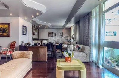 Apartamento com 4 quartos à venda na Alameda Joaquim Eugênio de Lima, 835, Jardim Paulista, São Paulo, 420 m2 por R$ 4.350.000