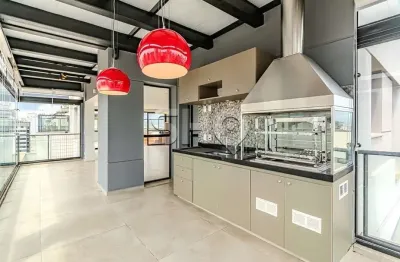 Cobertura com 4 quartos à venda na Rua Cayowaá, 2200, Perdizes, São Paulo, 280 m2 por R$ 4.500.000