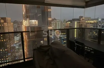 Apartamento com 1 quarto à venda na Rua Joaquim Floriano, 152, Itaim Bibi, São Paulo, 44 m2 por R$ 2.150.000